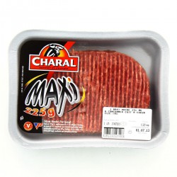 Hache 15% Maxi 225G.Chara