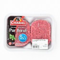 Steak Hache 5% 2X125G Ls