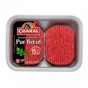 Steak Hache 15% 2X125G Ls