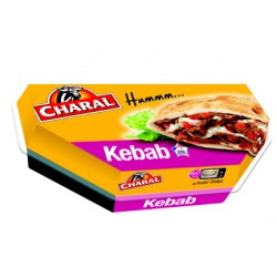 Charal Kebab 1 X 165G