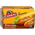 Charal Hot Dog X 2 240G