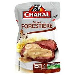 Charal Sauce Forestière Charal 120G