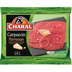 Hb.Carpaccio Parmesan Cha