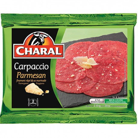 Hb.Carpaccio Parmesan Cha