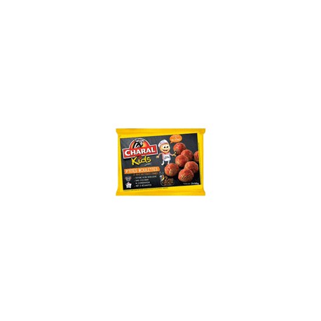Charal P Tites Boulette 2X160G