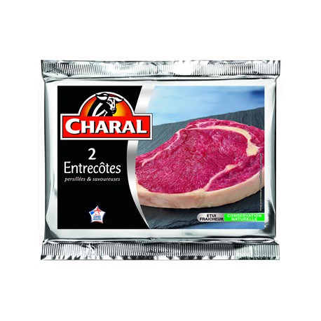 Charal V.Bo 2 Entrecote 350G
