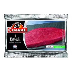 Charal V.Bovine 1 Steak 140G