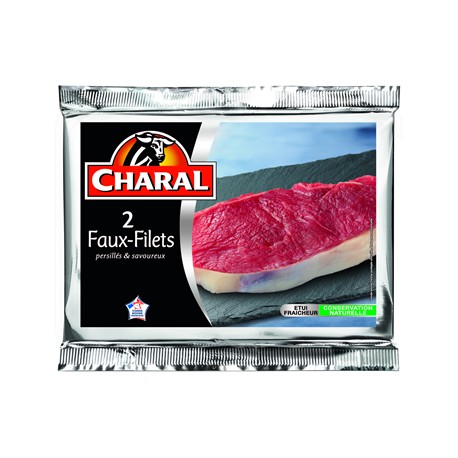 Charal 2 Faux Filet 320G