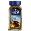 200G Cafe Qualite Filtre Decafeine Maxwell