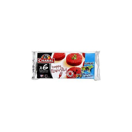 Happy Family V.Bovine 6X100G