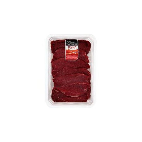 750G Bifteck X6 Vbf Charal