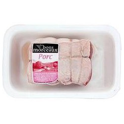 600G Porc Roti Filet Charal
