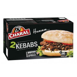 2X250G Kebab Micro One Charal
