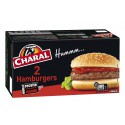 Hamburger X2 Charal