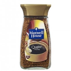 Maxwell Qualite Filtre Normal Maxwell House 100G