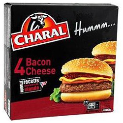 4 Bacon Cheese Hummm Charal