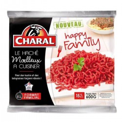 600G Happy Family A Cuisiner Charal