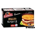 2X180G Potatoes Burger Charal