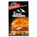 2X175G Burger Montagnard Char.