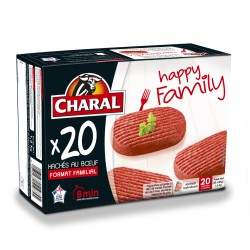Charal S.Hache 15%Mg X20 1K6