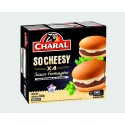 Charal So Cheesy X4 400G