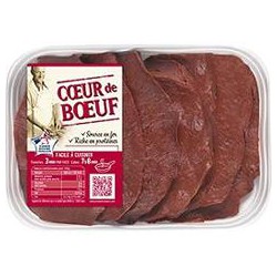 800G Coeur De Boeuf Tranche