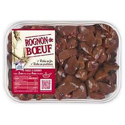 800G Rognons De Boeuf Cubes