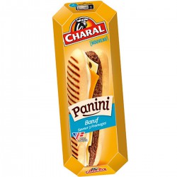 Panini 3Fromag.175 Charal