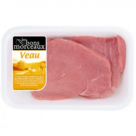 260G Escalope De Veau Pf Bm