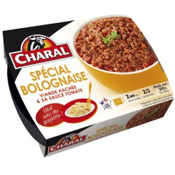 Charal Special Bolognaise 300G