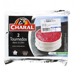 140Gx2 Tournedos Pf Vbf Charal