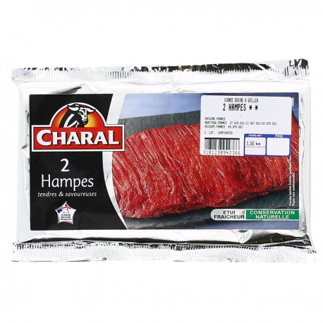 130Gx2 Hampe Pf Vbf Charal