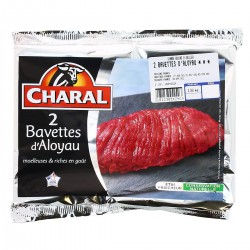 130Gx2 Bavette Pf Vbf Charal