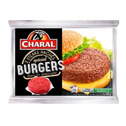 Hache Spec.Burger X2 Char
