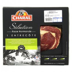 1 Entrecote Race Norm 250G