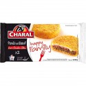 Charal 2Pane Bf Cord Bleu 200G