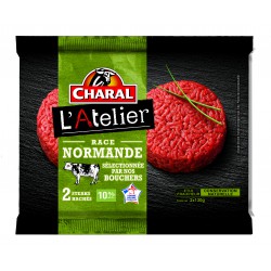Charal 2Sh Normand 10% 260G