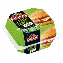 145Gx1 Cheeseburger Bio Charal