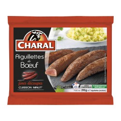 Charal Aiguillettes Boeuf 200G