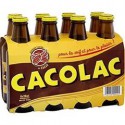 Cacolac Boisson Cacao Bouteille 8X20Cl