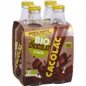 4X20Cl Cacolac Chocolat Bio