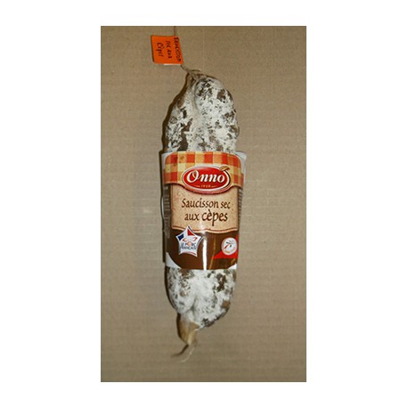 Saucisson Nu Aux Cepes 200G