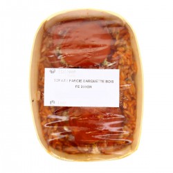 Tomate Fariche Farci/Riz 225G