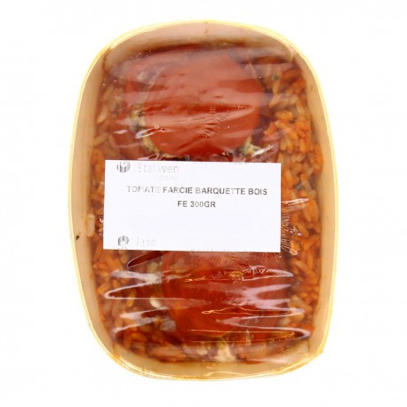 Tomate Fariche Farci/Riz 225G