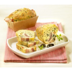 Cake Olives/Robe De Lard 100G