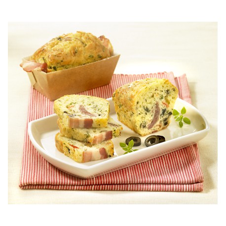 Cake Olives/Robe De Lard 100G