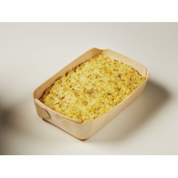 Fe Parmentier Grat Morue 300G