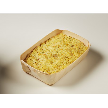 Fe Parmentier Grat Morue 300G