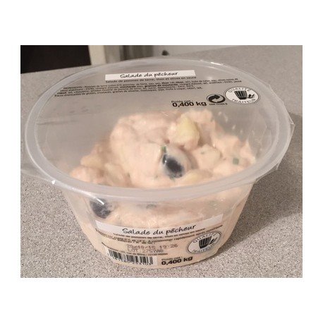 Fe Salade Du Pecheur 400G