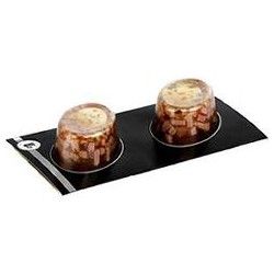 Oeuf Dur Jambon Fe X2